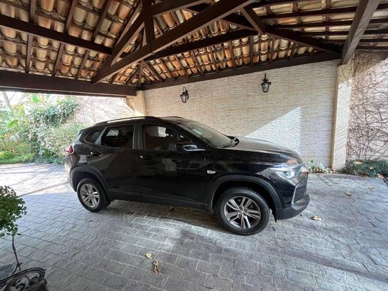 CHEVROLET TRACKER 1.0 TURBO FLEX LT AUTOMÁTICO
